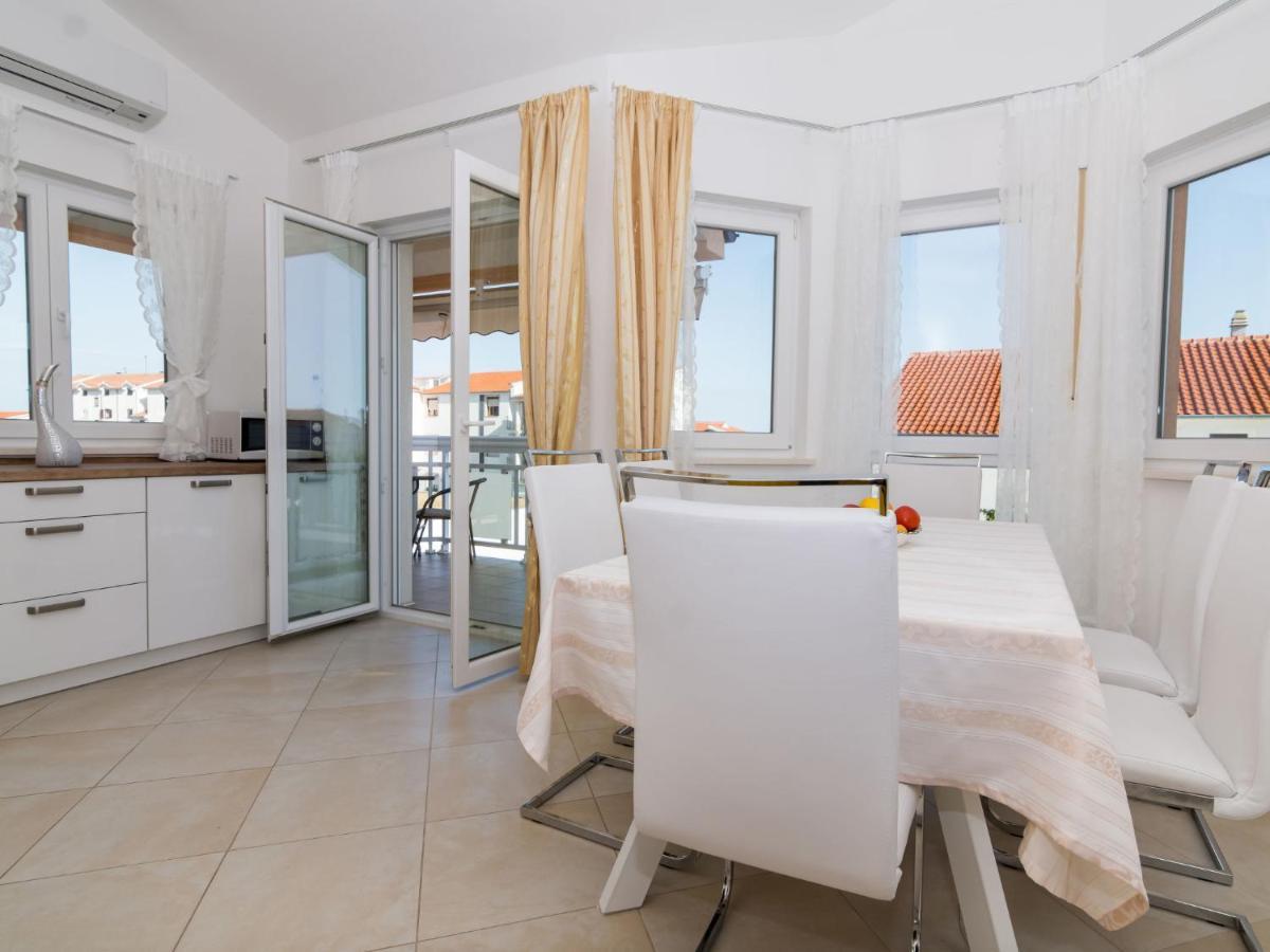 Apartment Villa Nikaroni-1 By Interhome Trogir Exterior foto